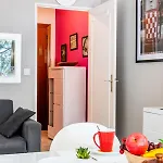 Résidence 2p Avec Terrasse, Vue Et Parking - 2p Avec Terrasse, Vue Et Parking Mae-2483 Cannes