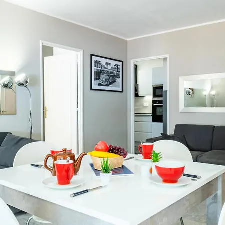Résidence 2p Avec Terrasse, Vue Et Parking - 2p Avec Terrasse, Vue Et Parking Mae-2483 Appartamento *