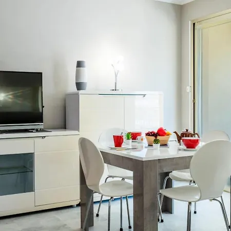 Apartmán 2p Avec Terrasse, Vue Et Parking - 2p Avec Terrasse, Vue Et Parking Mae-2483 Cannes