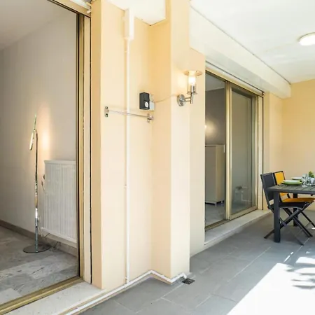2p Avec Terrasse, Vue Et Parking - 2p Avec Terrasse, Vue Et Parking Mae-2483 Apartmán *