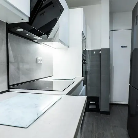 Apartmán 2p Avec Terrasse, Vue Et Parking - 2p Avec Terrasse, Vue Et Parking Mae-2483 *