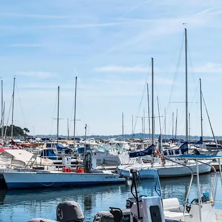 2p Avec Terrasse, Vue Et Parking - 2p Avec Terrasse, Vue Et Parking Mae-2483 Cannes