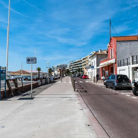 2p Avec Terrasse, Vue Et Parking - 2p Avec Terrasse, Vue Et Parking Mae-2483